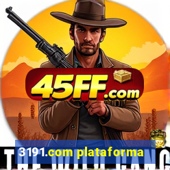 3191.com plataforma